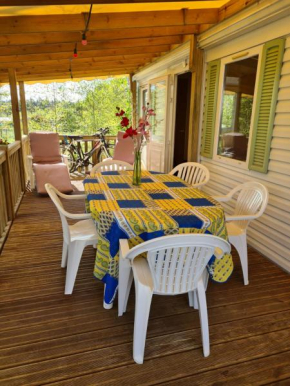 Location Mobil Home Camping 4 étoiles